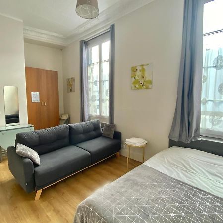 Апартаменти Studio Poisson 1 Париж Екстер'єр фото