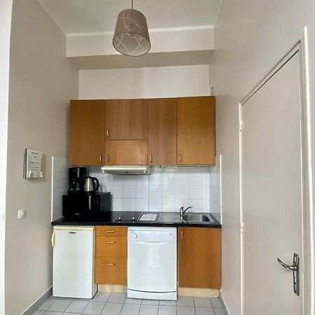 Апартаменти Studio Poisson 1 Париж Екстер'єр фото