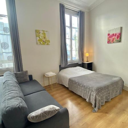 Апартаменти Studio Poisson 1 Париж Екстер'єр фото
