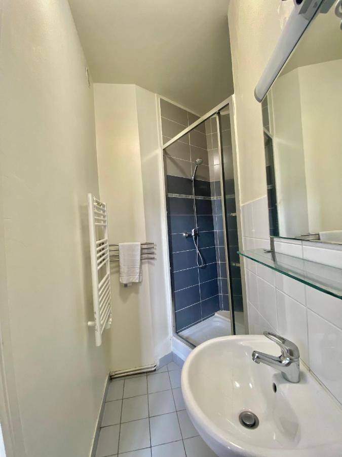 Апартаменти Studio Poisson 1 Париж Екстер'єр фото