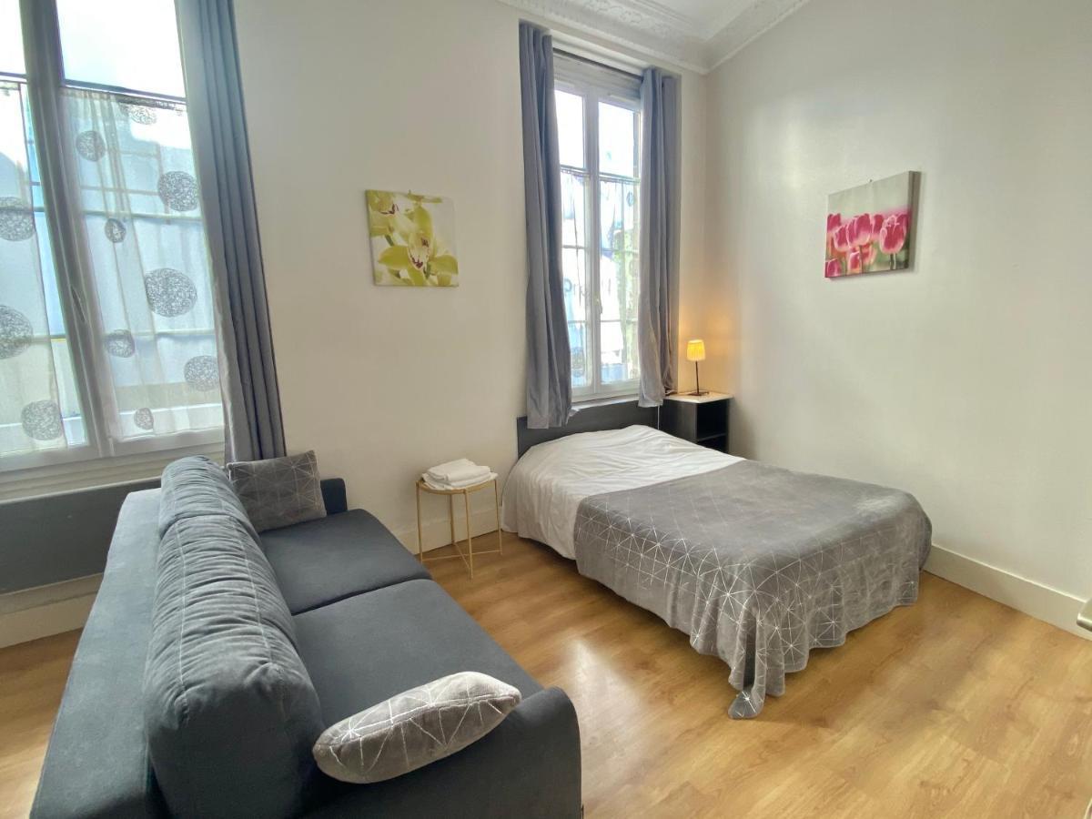 Апартаменти Studio Poisson 1 Париж Екстер'єр фото